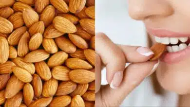 7 benefits of eating almonds