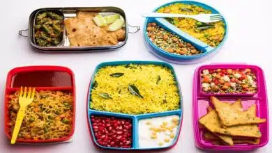 7 foods to avoid in children's lunch boxes