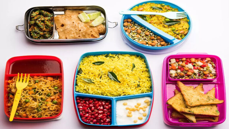 7 foods, Lunch boxes में बच्चों के डालने से बचें