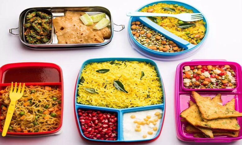 7 foods to avoid in children's lunch boxes