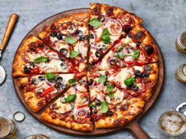 7 most popular Pizzas around the world