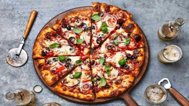 7 most popular Pizzas around the world