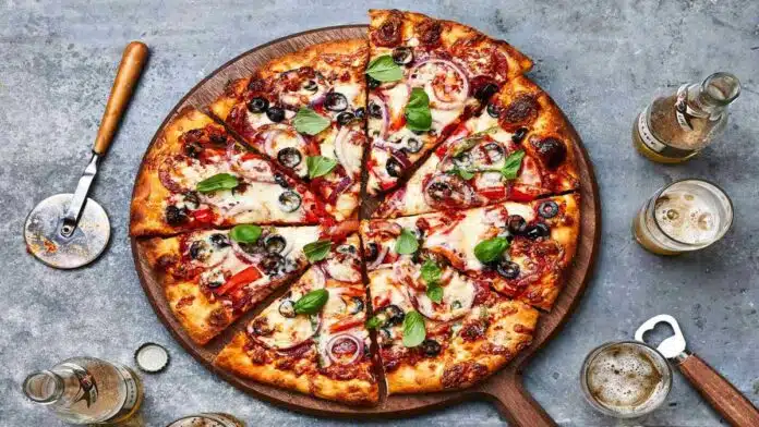 7 most popular Pizzas around the world