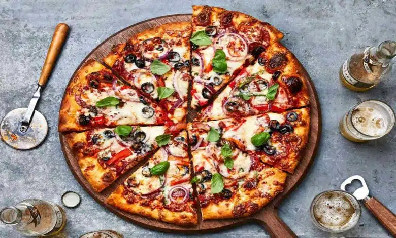 7 most popular Pizzas around the world