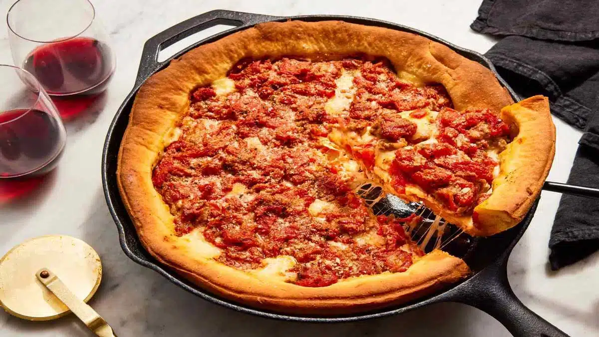 7 most popular Pizzas around the world