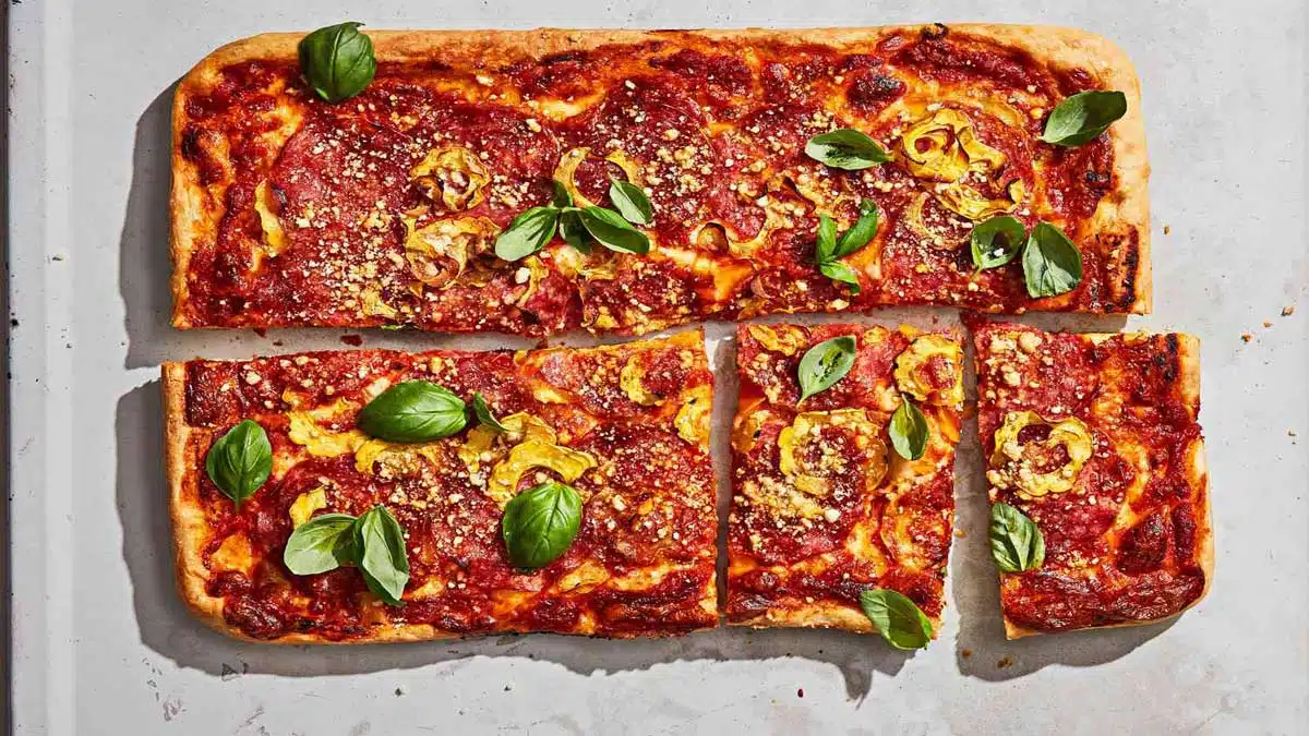 7 most popular Pizzas around the world