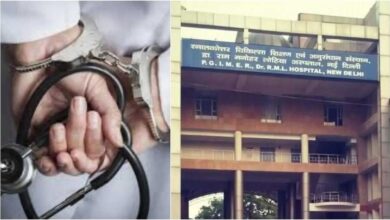 9 accused arrested in bribery case in Delhi's RML Hospital