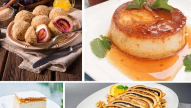 9 most popular Dessert around the world