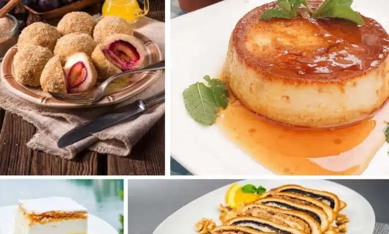 9 most popular Dessert around the world