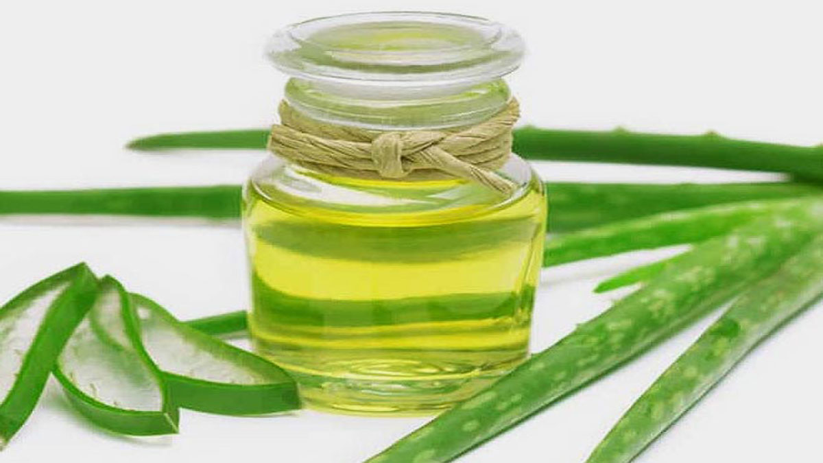 Aloe vera is helpful in removing these 3 hair related problems in summer.
