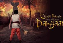 Anupam Kher's live-action film 'Chhota Bheem...' Trailer will be released tomorrow