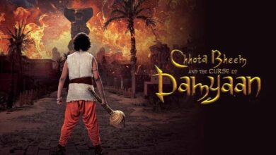 Anupam Kher's live-action film 'Chhota Bheem...' Trailer will be released tomorrow