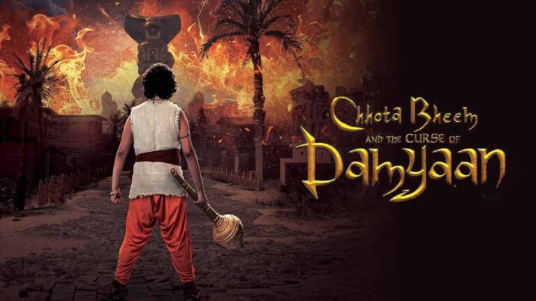 अनुपम खेर की लाइव-एक्शन फिल्म ”Chhota Bheem….’ का ट्रेलर कल होगा रिलीज