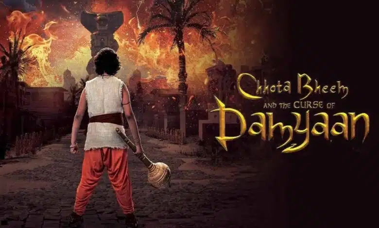 Anupam Kher's live-action film 'Chhota Bheem...' Trailer will be released tomorrow