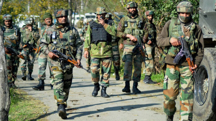 Army kills 2 terrorists trying to infiltrate in Jammu and Kashmir