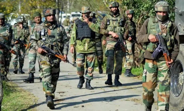 Army kills 2 terrorists trying to infiltrate in Jammu and Kashmir