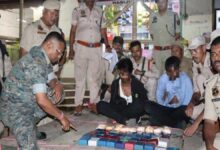 Assam Police seizes heroin worth Rs 3 crore in Cachar