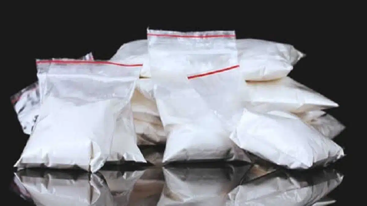 Assam Police seizes heroin worth Rs 3 crore in Cachar