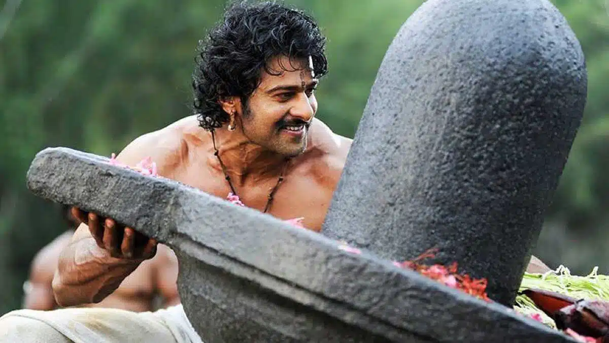 Baahubali Crown of Blood'' an Animated Series