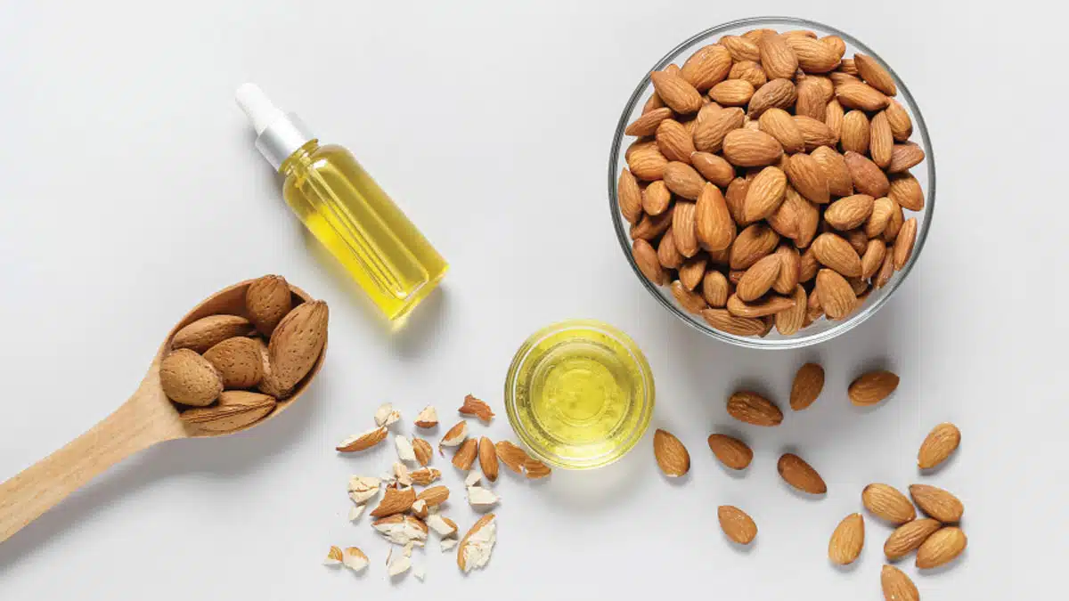 Benefits of Almond oil 4