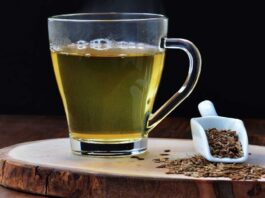 Benefits of drinking cumin water in the morning