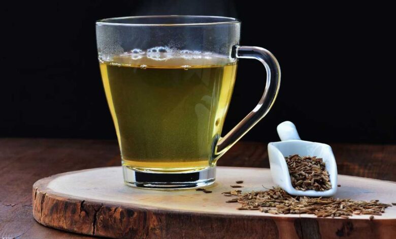 Benefits of drinking cumin water in the morning