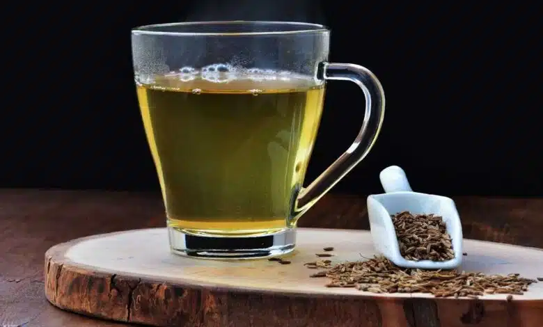 Benefits of drinking cumin water in the morning