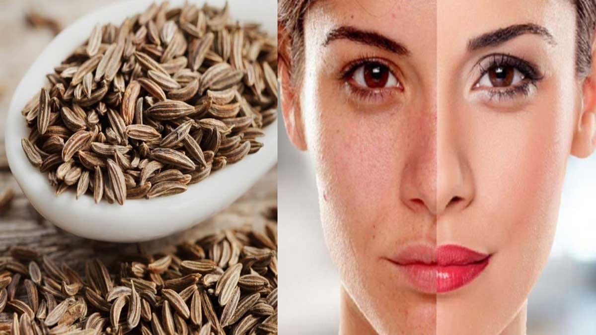 Benefits of drinking cumin water in the morning