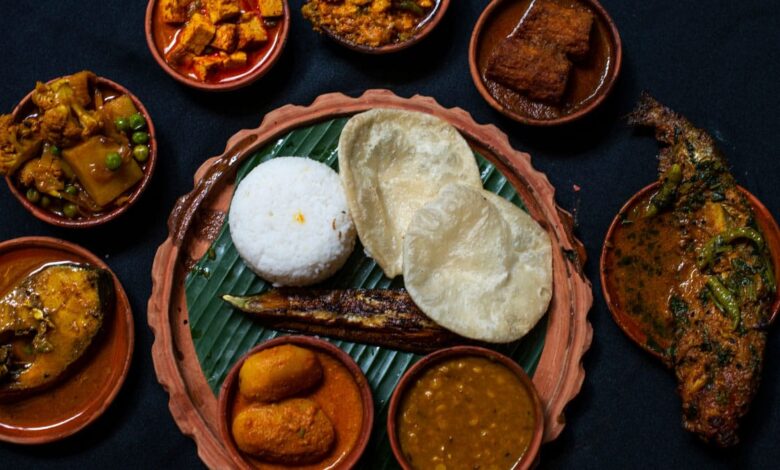 Bengali Food is incomplete without these spices