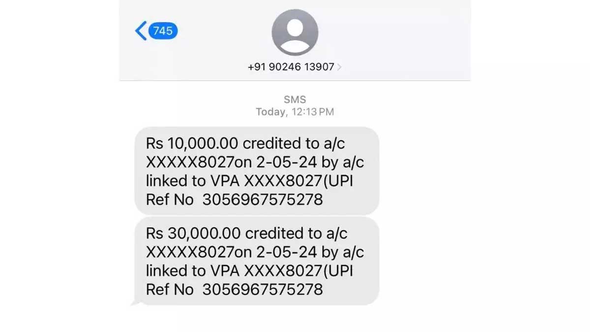 Bengaluru's Aditi Chopra exposes money-swiping scam through "Bank Screenshot"