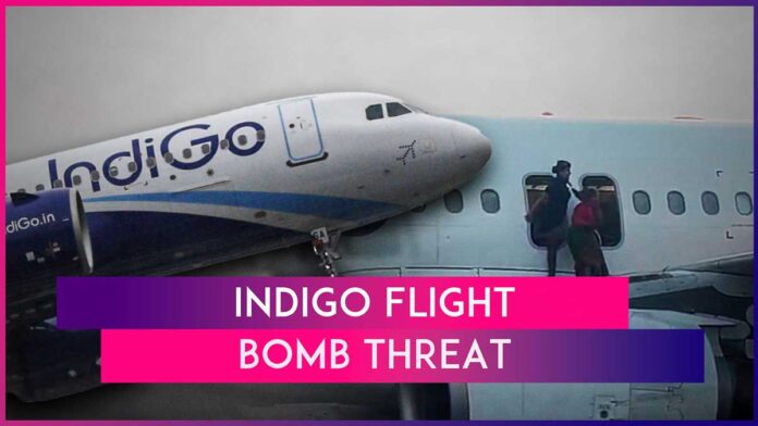 'Bomb' found written on tissue paper in Delhi IndiGo flight