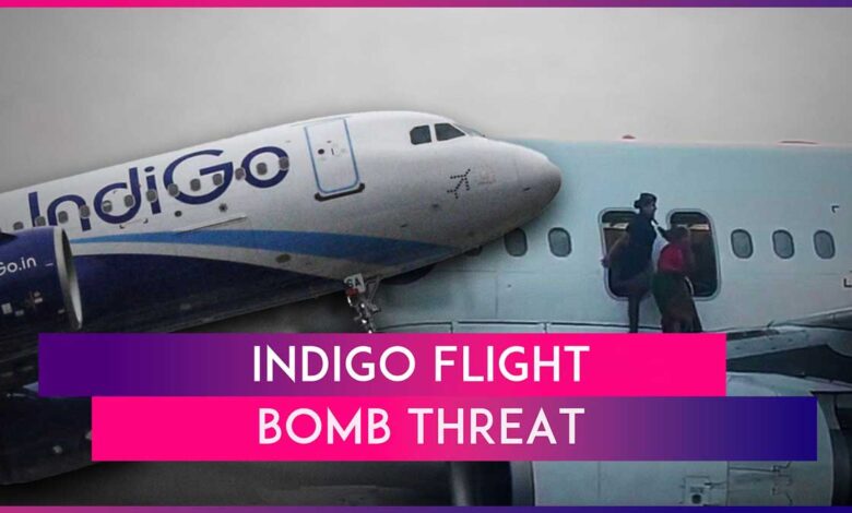 'Bomb' found written on tissue paper in Delhi IndiGo flight