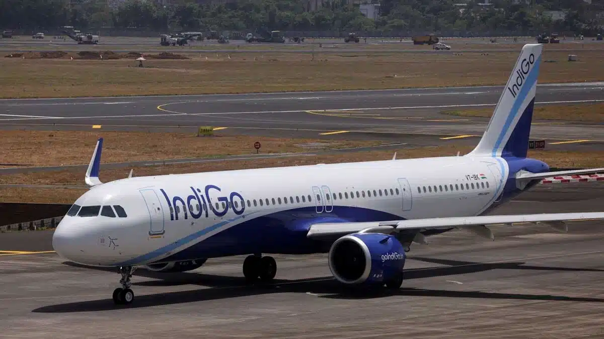 'Bomb' found written on tissue paper in Delhi IndiGo flight