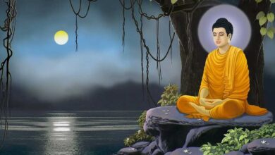 On Buddha Purnima, devotees took holy bath in Ganga at 'Har Ki Pauri'.