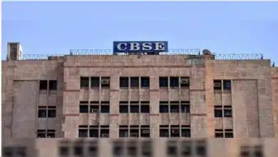 CBSE class 12th board exam results declared