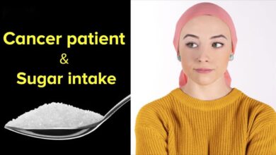 Can Cancer patients eat sweets