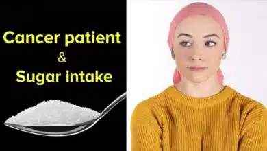 Can Cancer patients eat sweets