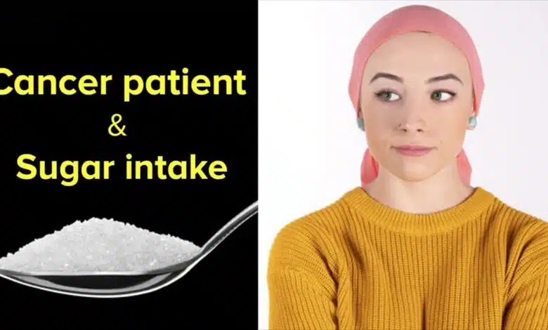 Can Cancer patients eat sweets