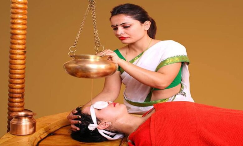 Can Shirodhara cure migraine