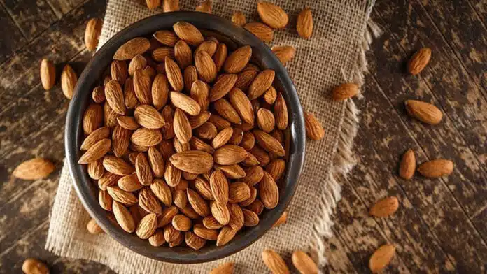 Can we eat almonds in case of Cancer