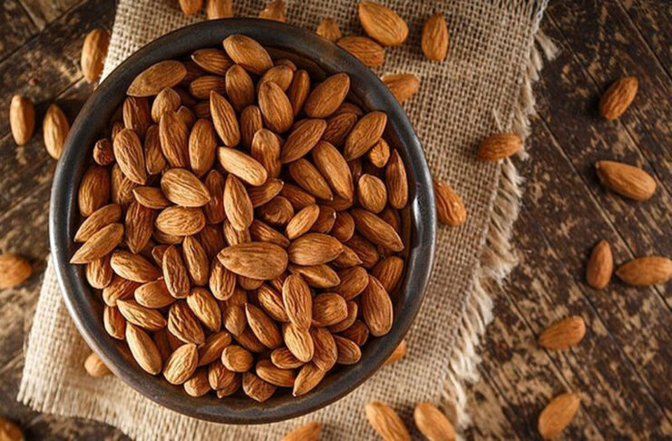 Can we eat almonds in case of Cancer