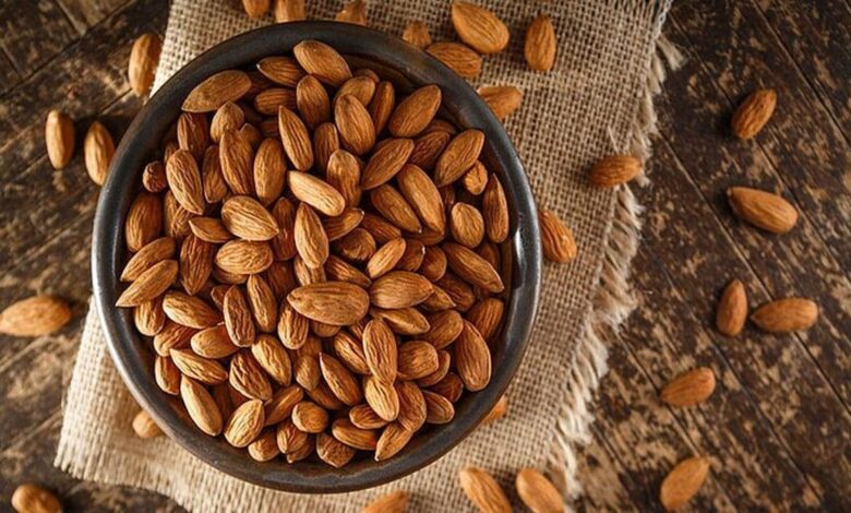 Can we eat almonds in case of Cancer