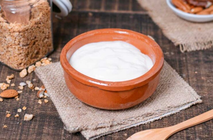 Can we eat curd in cancer