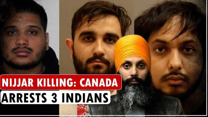 Canada police released photographs of the accused in Hardeep Singh Nijjar murder case.