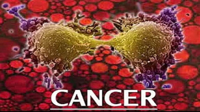 Cancer is caused by deficiency of
