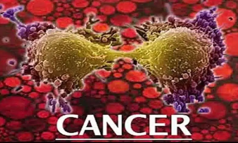 Cancer is caused by deficiency of