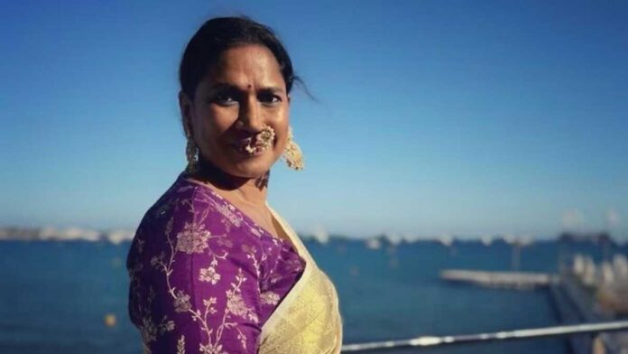 Chhaya Kadam made a unique debut at Cannes 2024