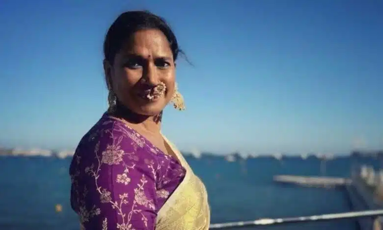 Chhaya Kadam made a unique debut at Cannes 2024