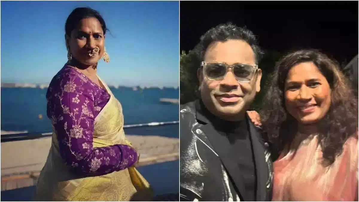 Chhaya Kadam made a unique debut at Cannes 2024