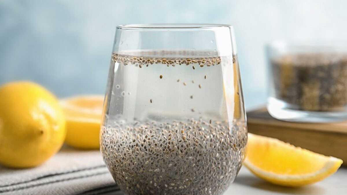 Chia seeds that help in weight loss